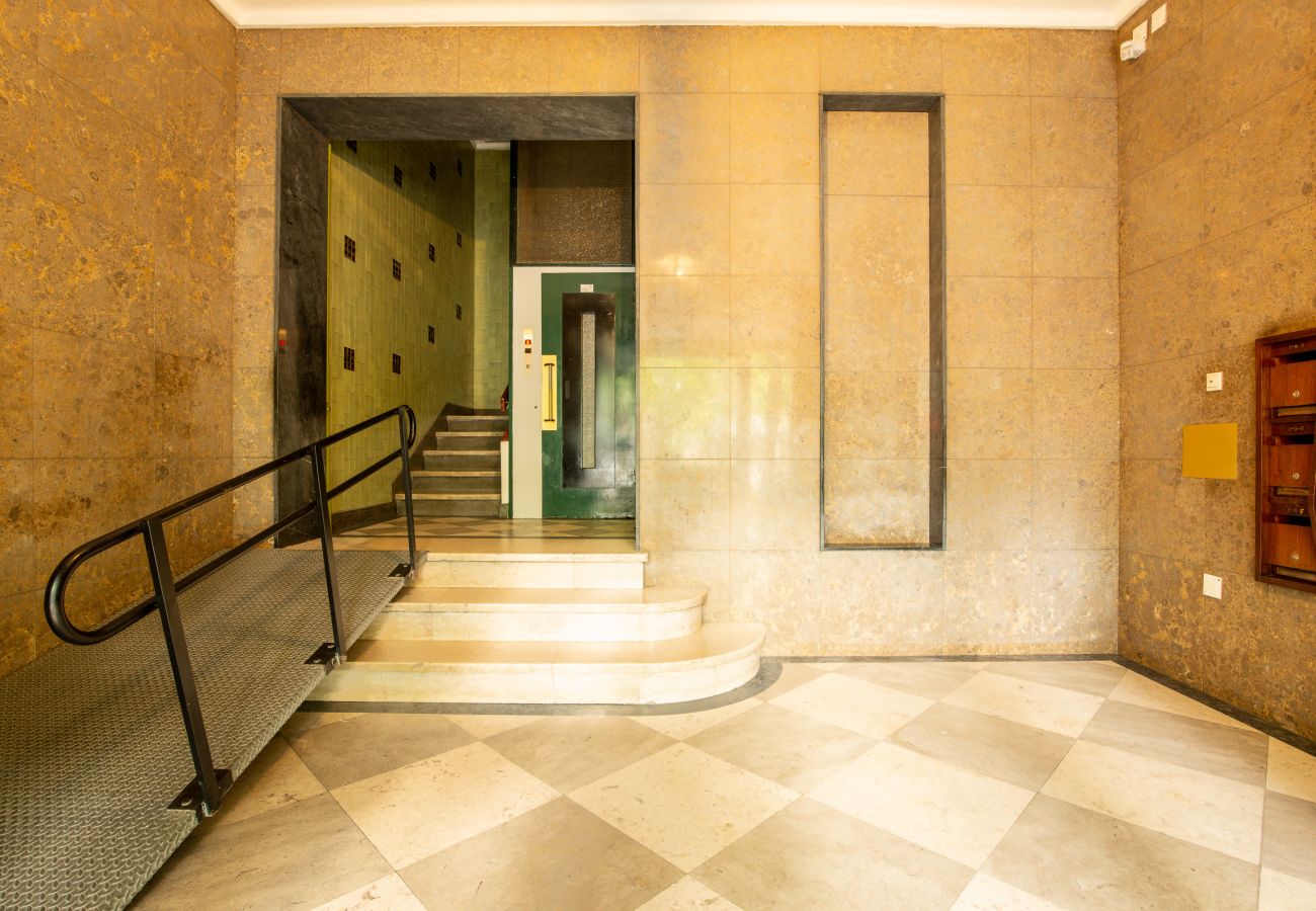 Ferienwohnung in Porto - Feel Porto Stylish Flat I