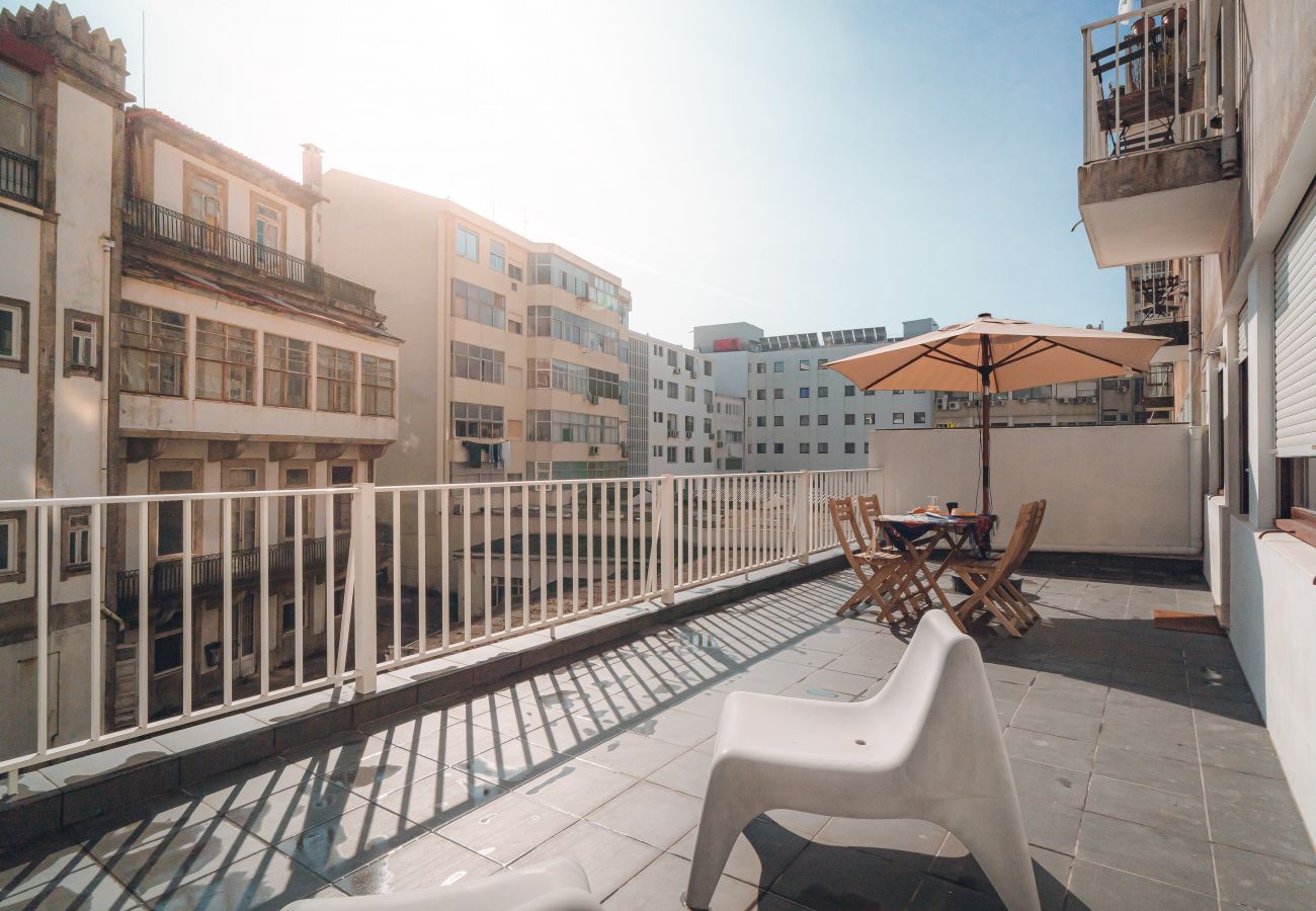 Ferienwohnung in Porto - Feel Porto Stylish Flat I