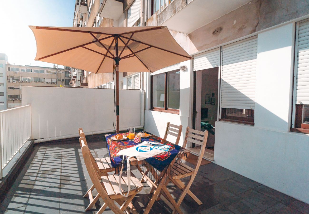 Ferienwohnung in Porto - Feel Porto Stylish Flat I
