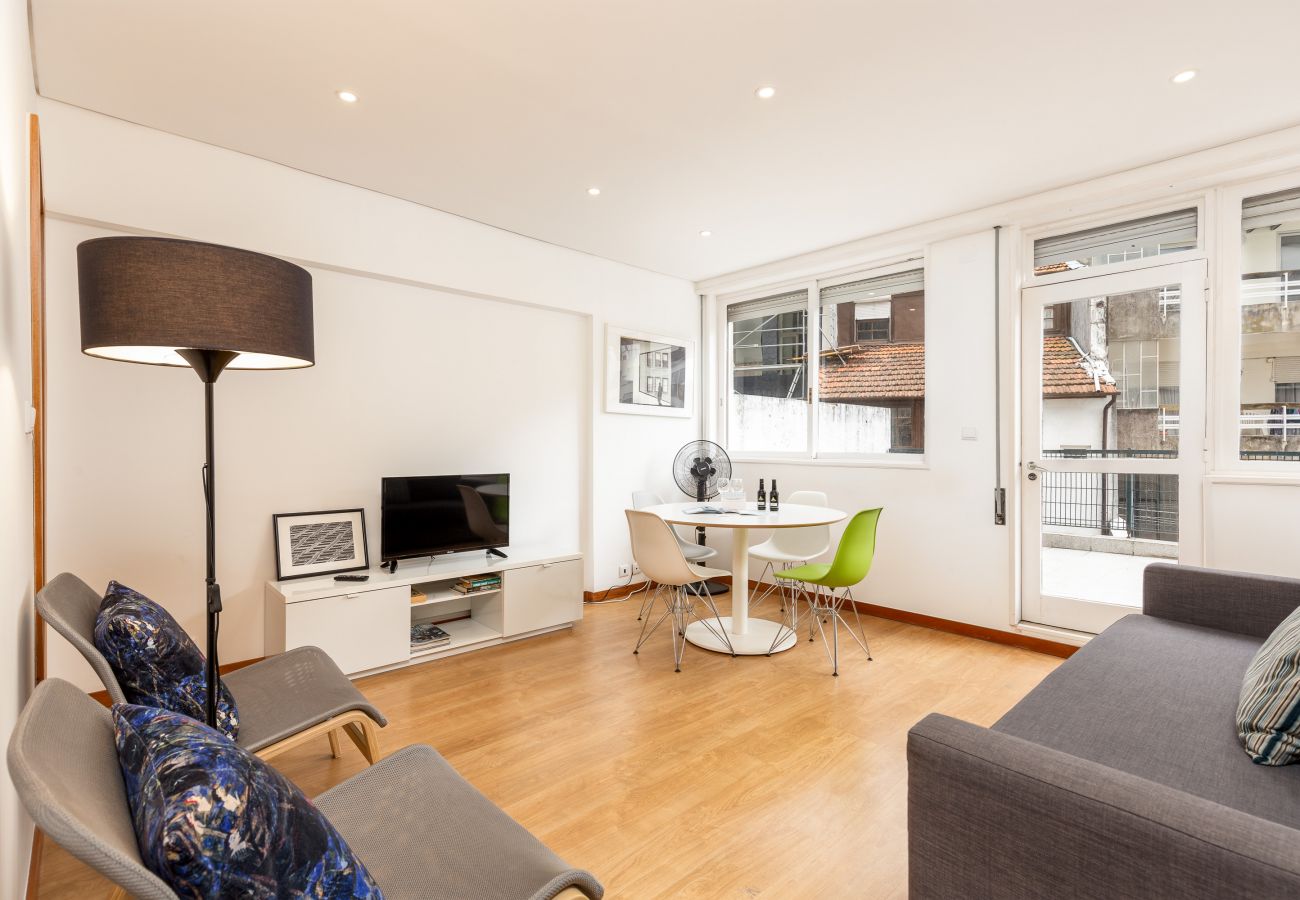 Ferienwohnung in Porto - Feel Porto Stylish Flat I