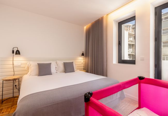 Ferienwohnung in Porto - Feel Porto Pinot Townhouse