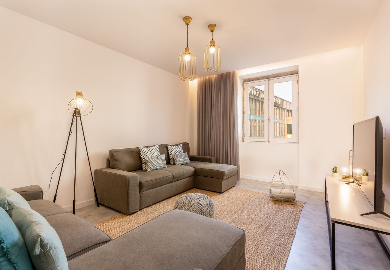 Ferienwohnung in Porto - Feel Porto Pinot Townhouse