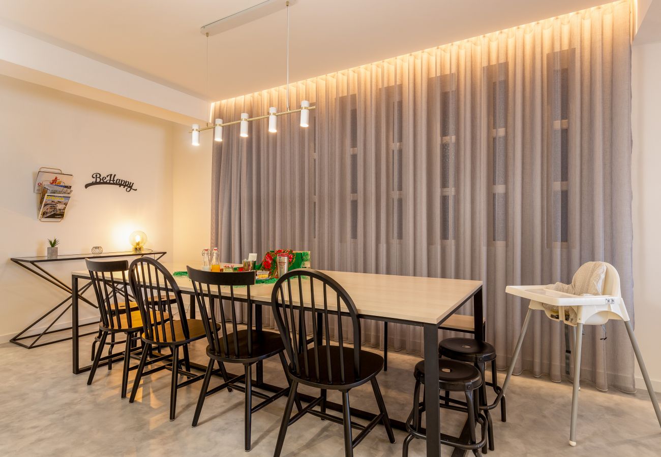 Ferienwohnung in Porto - Feel Porto Pinot Townhouse