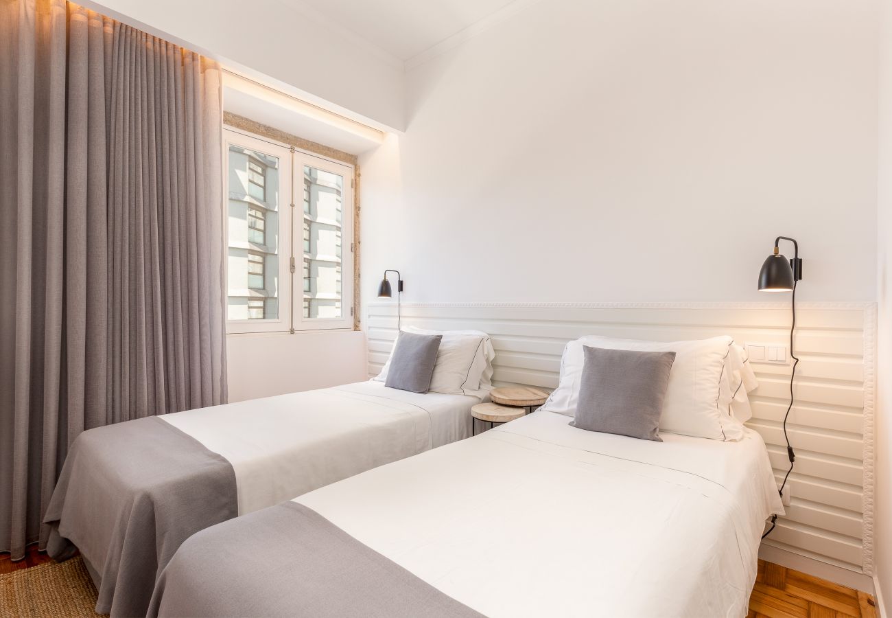 Ferienwohnung in Porto - Feel Porto Pinot Townhouse