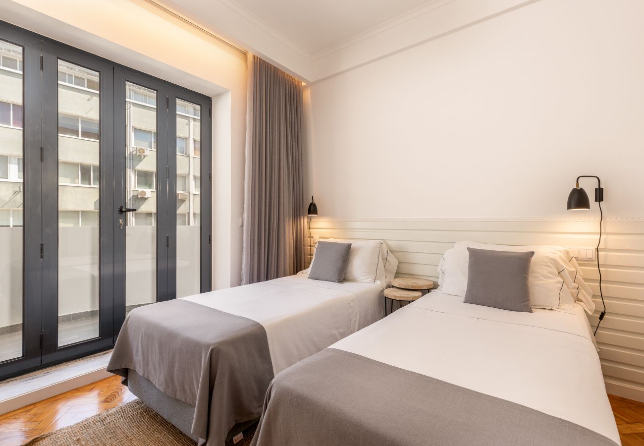 Ferienwohnung in Porto - Feel Porto Pinot Townhouse