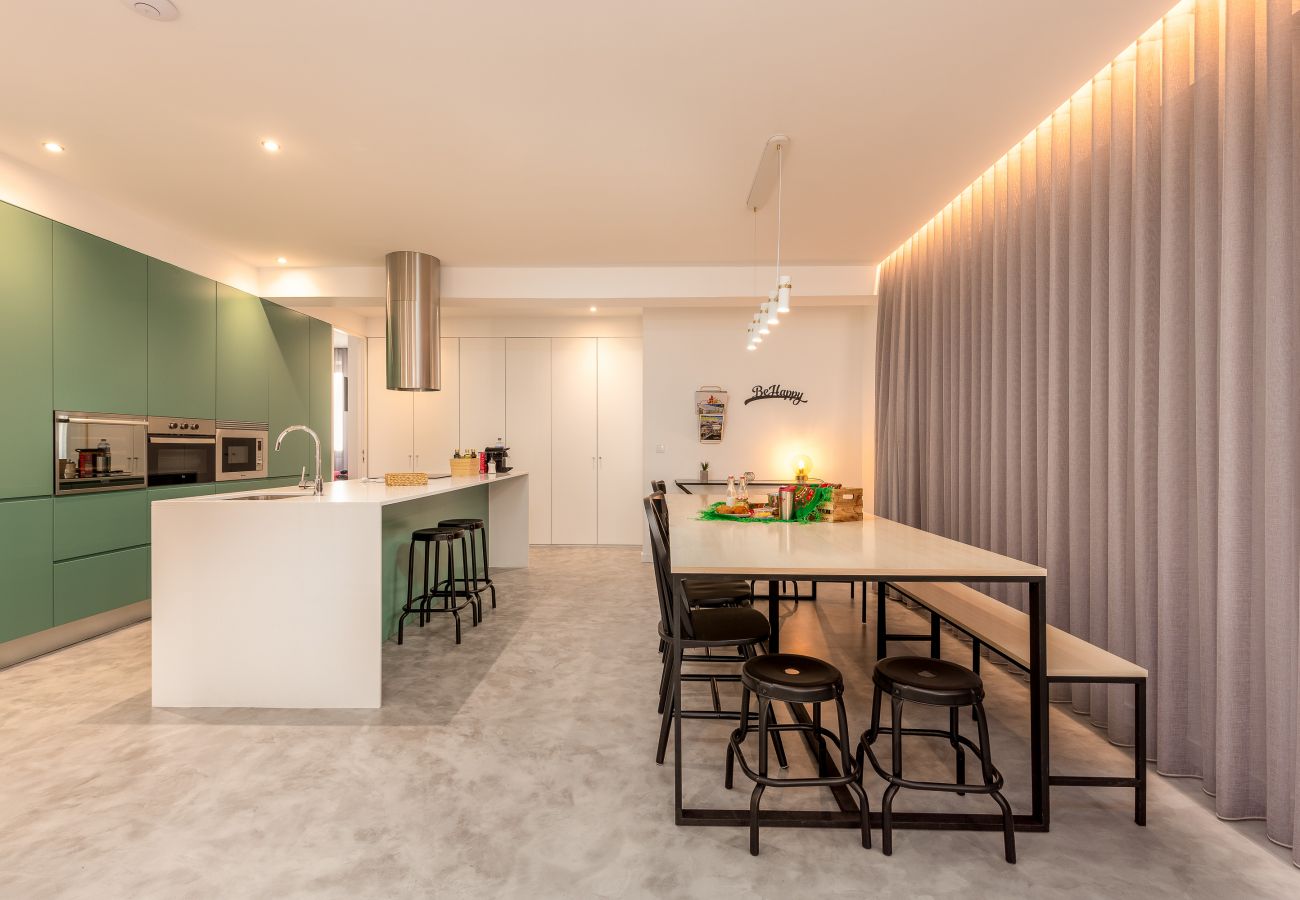 Ferienwohnung in Porto - Feel Porto Pinot Townhouse