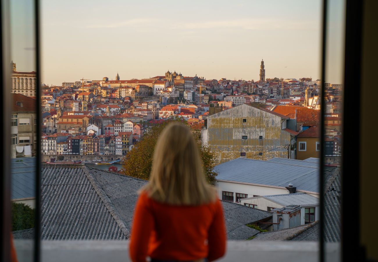 Ferienwohnung in Vila Nova de Gaia - Feel Porto Wine Essence V