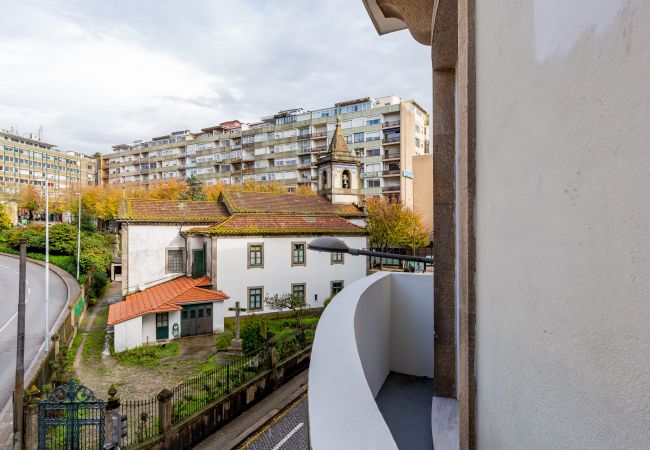 Ferienwohnung in Porto - Feel Porto Bacchus Townhouse