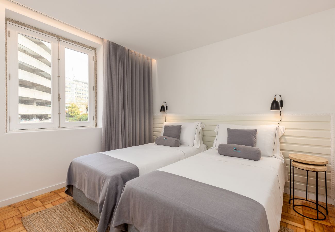 Ferienwohnung in Porto - Feel Porto Bacchus Townhouse