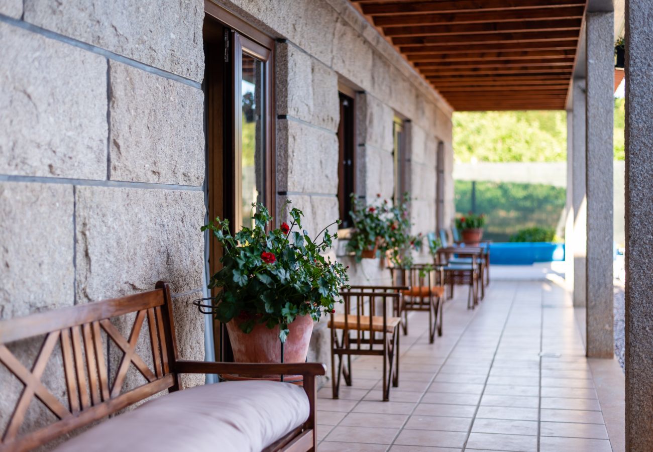 Villa in Armamar - Feel Discovery Maçã Douro