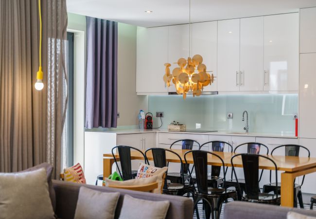  in Porto - Feel Porto Superb Townhouse