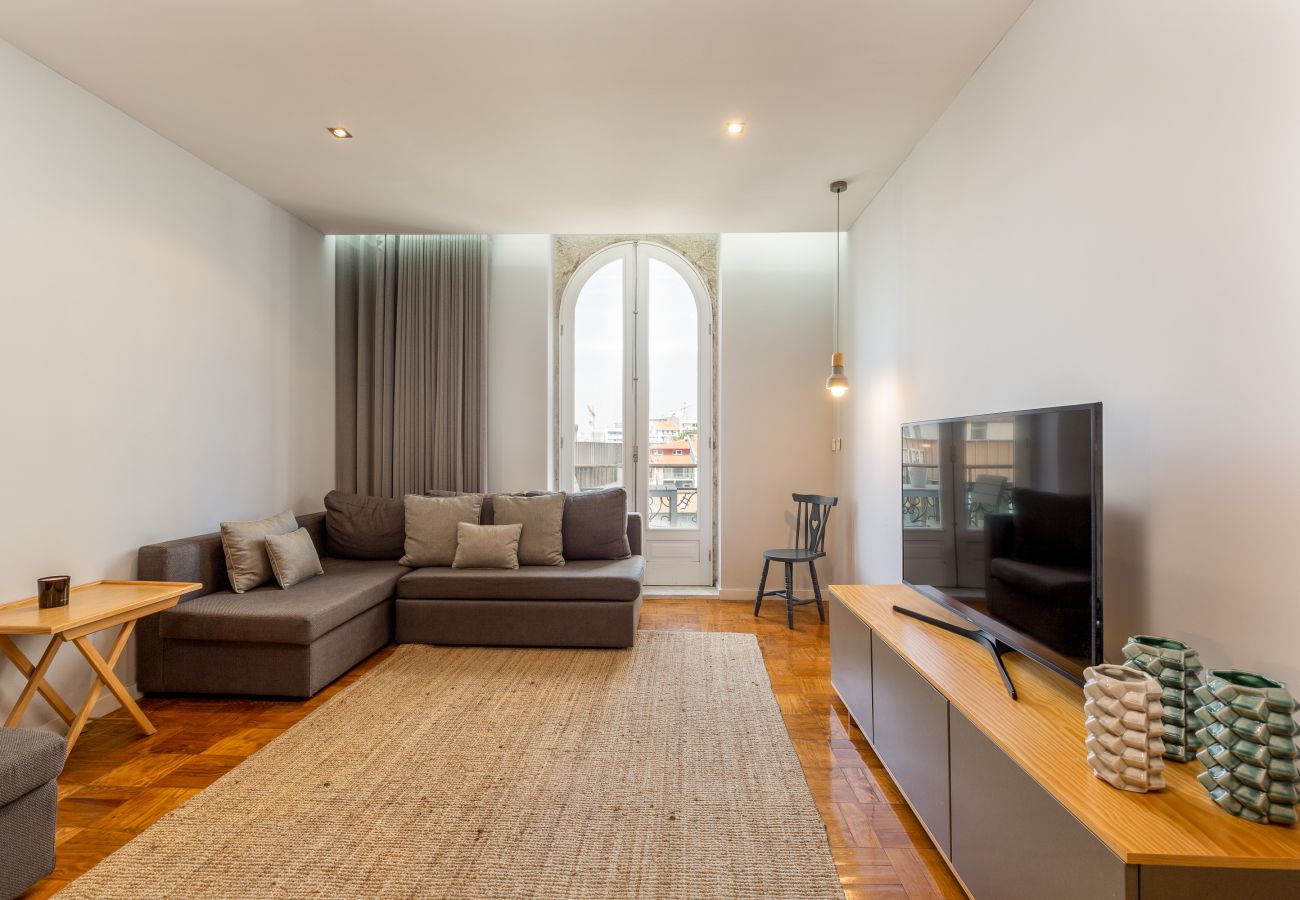 Ferienwohnung in Porto - Feel Porto Superb Townhouse