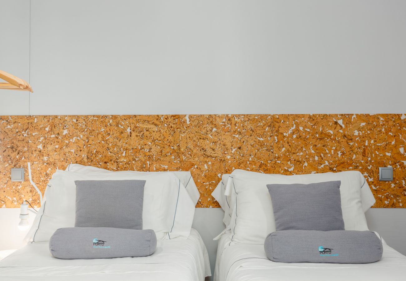 Ferienwohnung in Porto - Feel Porto Superb Townhouse