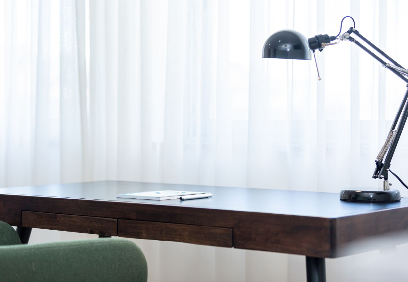 Studio in Porto - Feel Corporate Housing Marquês Garden View