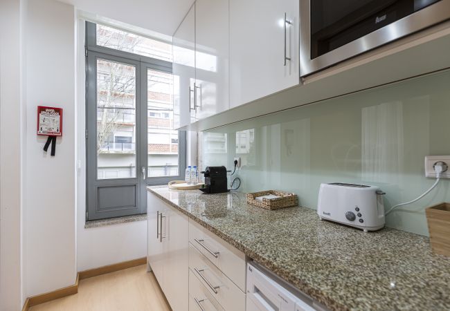 Studio in Porto - Feel Corporate Housing Marquês I Studio in Porto - Feel Corporate Housing Marquês I