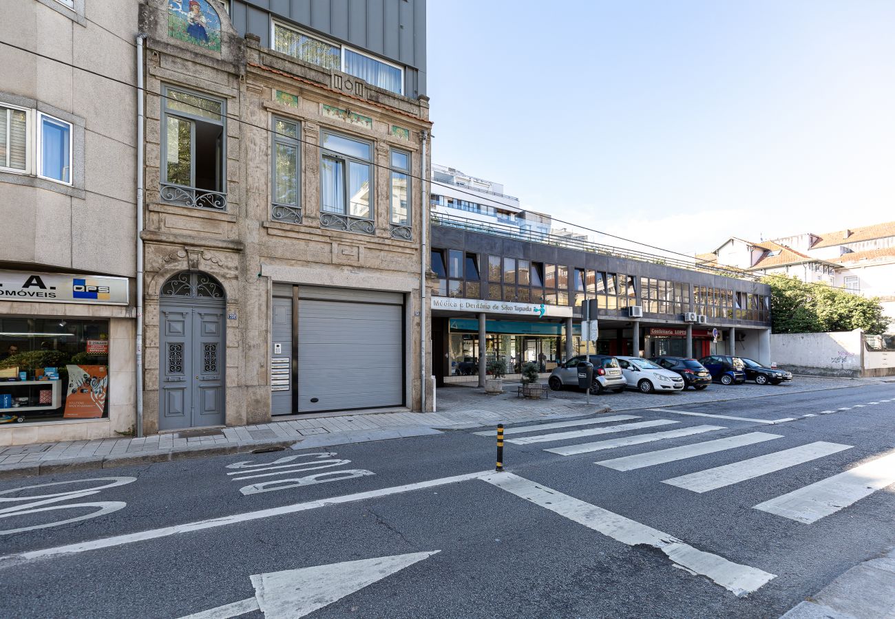 Ferienwohnung in Porto - Feel Corporate Housing Marquês II