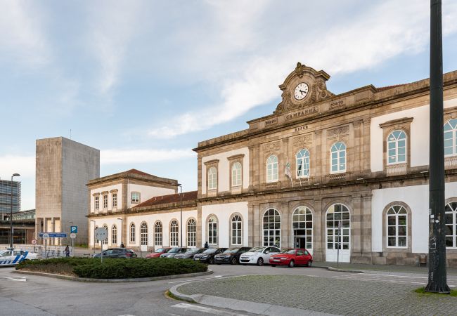 Ferienwohnung in Porto - Feel Corporate Housing Campanhã 01