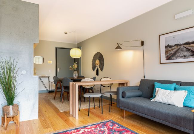 Ferienwohnung in Porto - Feel Corporate Housing Campanhã 02 Ferienwohnung in Porto - Feel Corporate Housing Campanhã 02