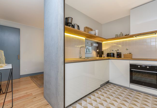 Ferienwohnung in Porto - Feel Corporate Housing Campanhã 02 Ferienwohnung in Porto - Feel Corporate Housing Campanhã 02