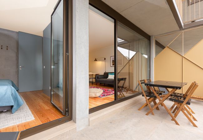 Ferienwohnung in Porto - Feel Corporate Housing Campanhã 02 Ferienwohnung in Porto - Feel Corporate Housing Campanhã 02