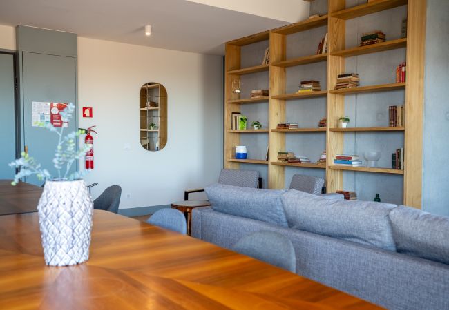 Ferienwohnung in Porto - Feel Corporate Housing Campanhã 05