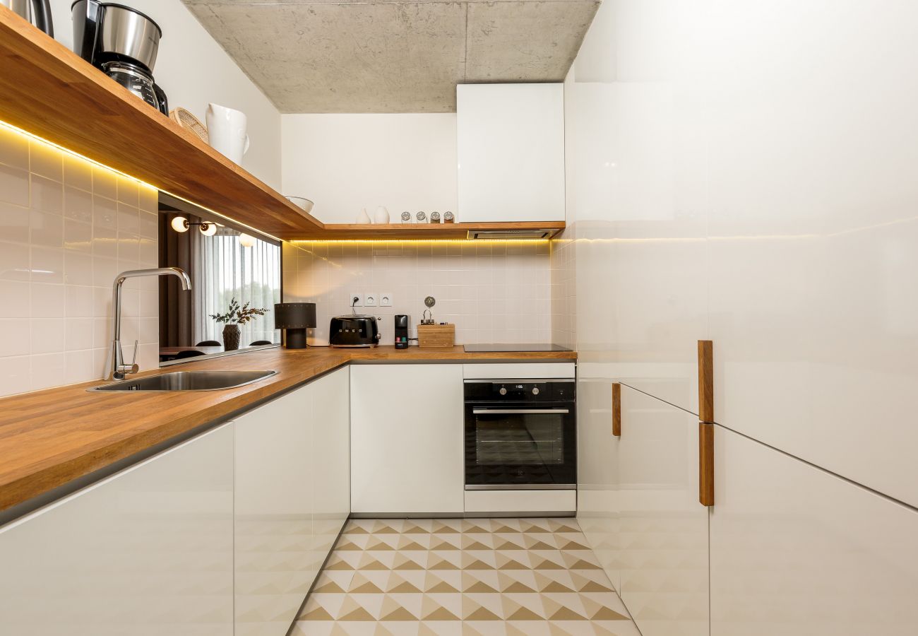 Ferienwohnung in Porto - Feel Corporate Housing Campanhã 05