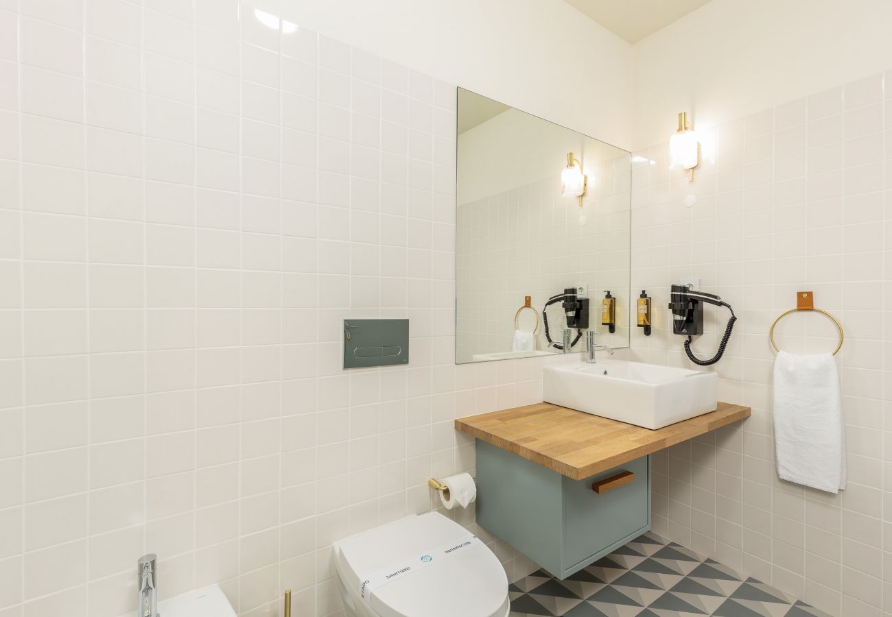 Ferienwohnung in Porto - Feel Corporate Housing Campanhã 05