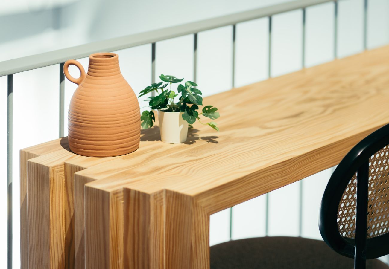 Ferienwohnung in Porto - Feel Corporate Housing Campanhã 05