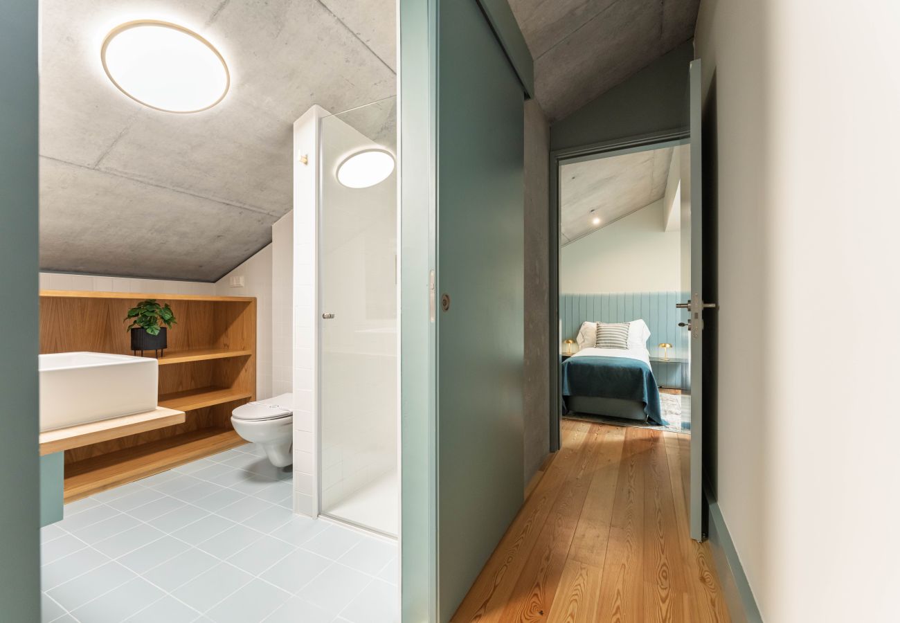 Ferienwohnung in Porto - Feel Corporate Housing Campanhã 05