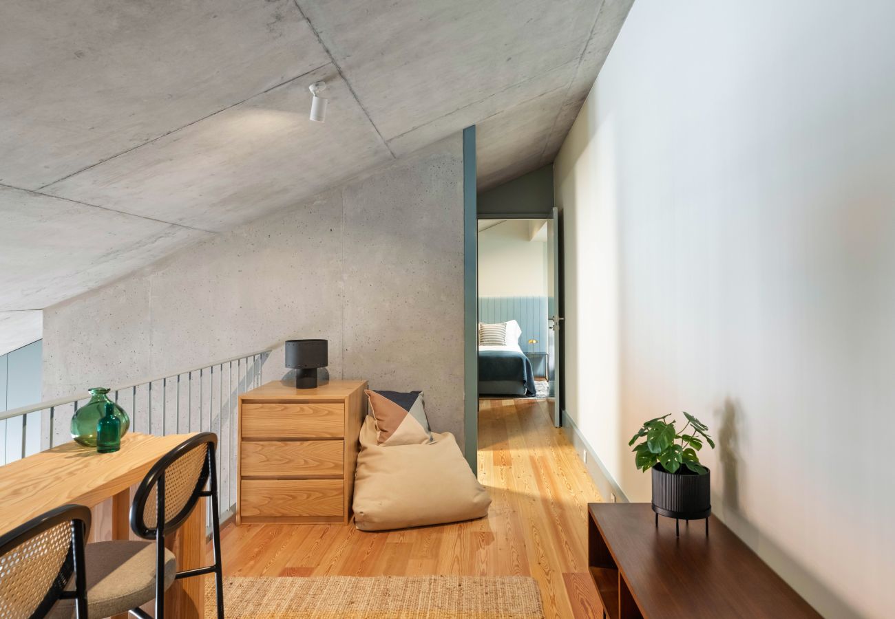 Ferienwohnung in Porto - Feel Corporate Housing Campanhã 05