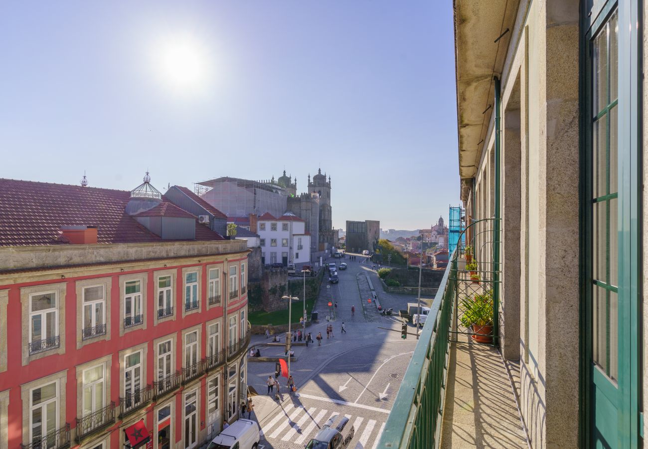 Ferienwohnung in Porto - Feel Porto Historic Cathedral Flat