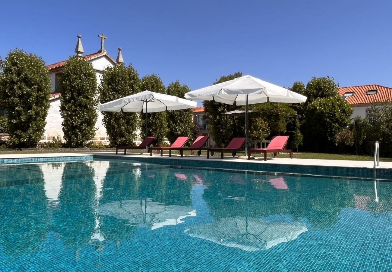 Villa in Armamar -  Feel Discovery Casa da Capela