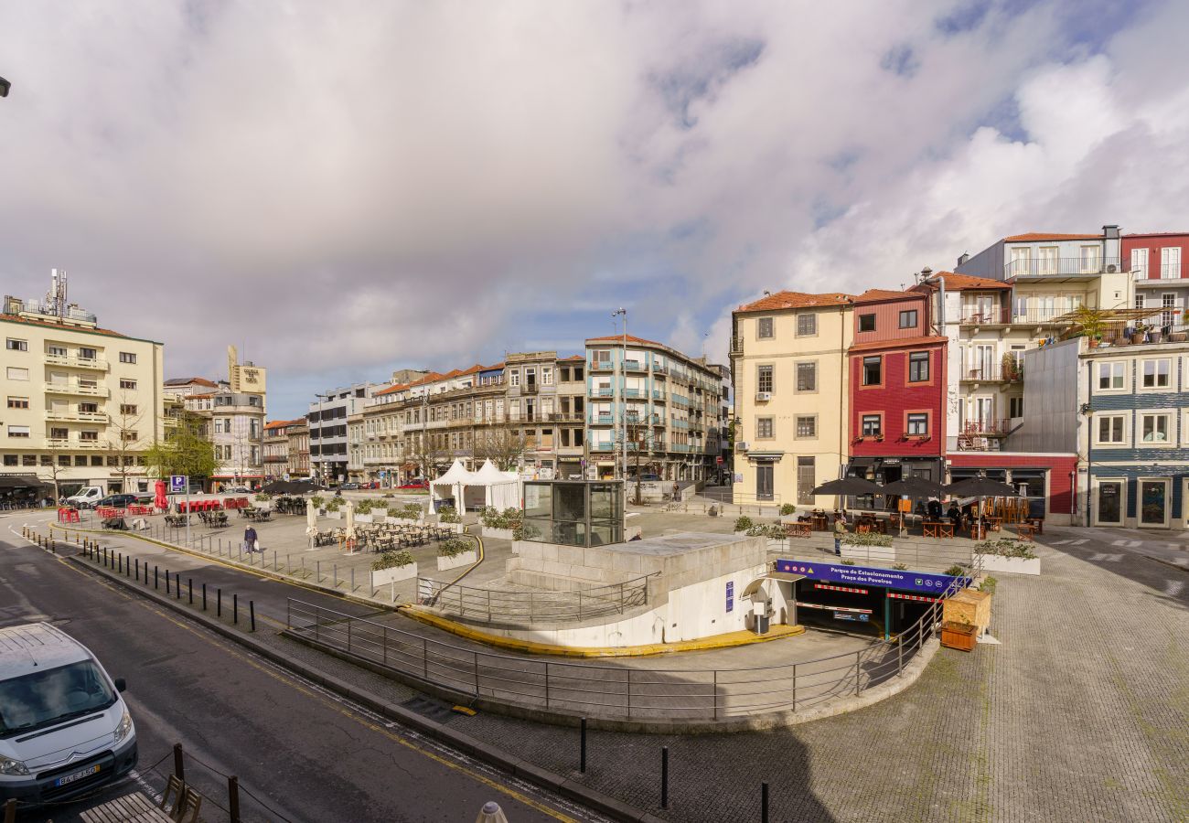 Ferienwohnung in Porto - Feel Porto Antique Poveiros Flat III