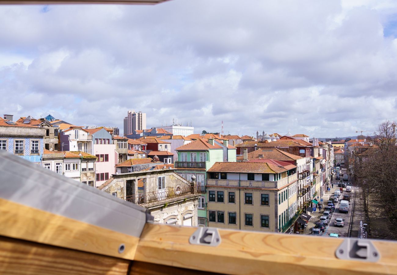 Ferienwohnung in Porto - Feel Porto Antique Poveiros Flat III