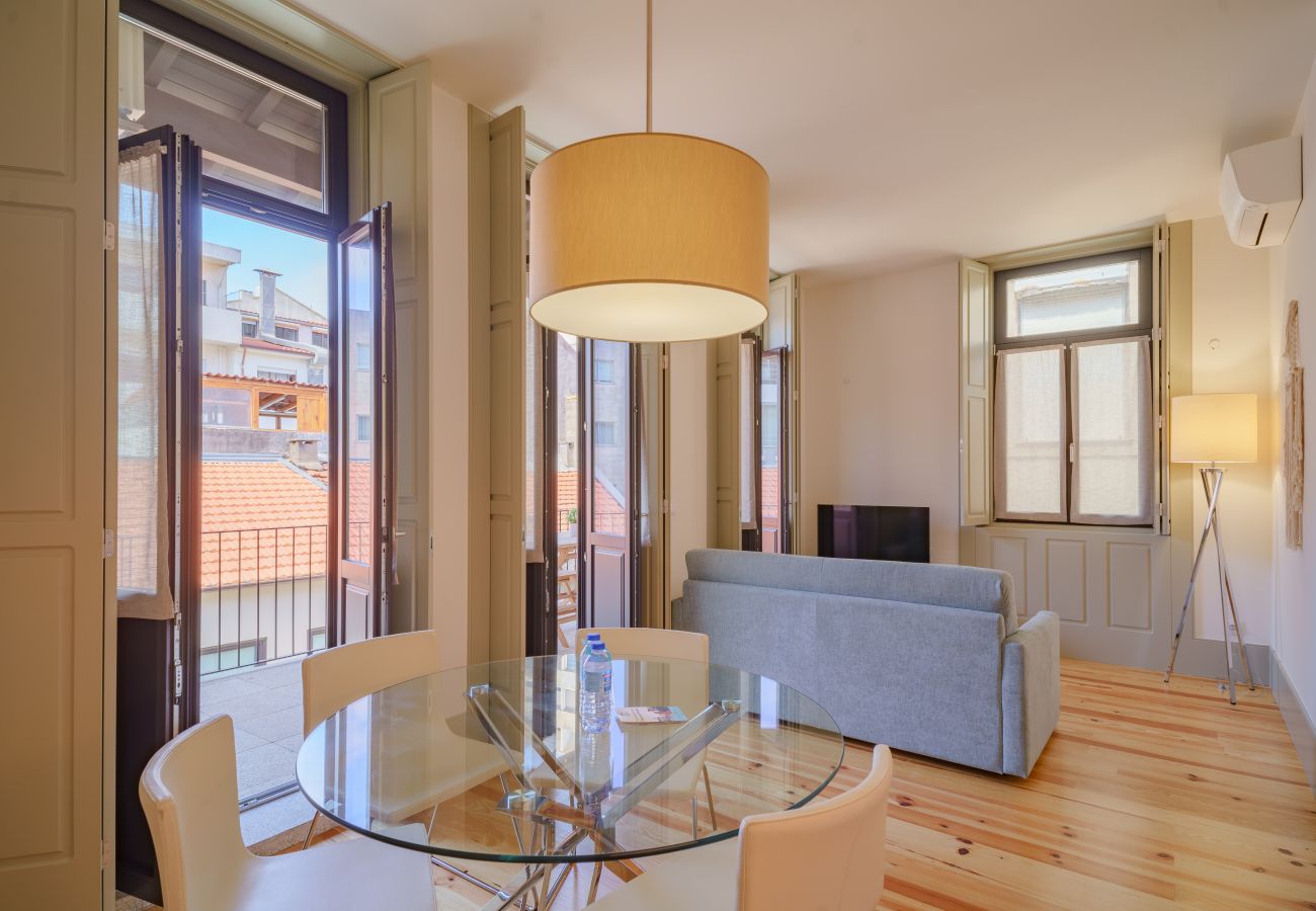 Ferienwohnung in Matosinhos - Feel Porto Matosinhos Ocean Flat III