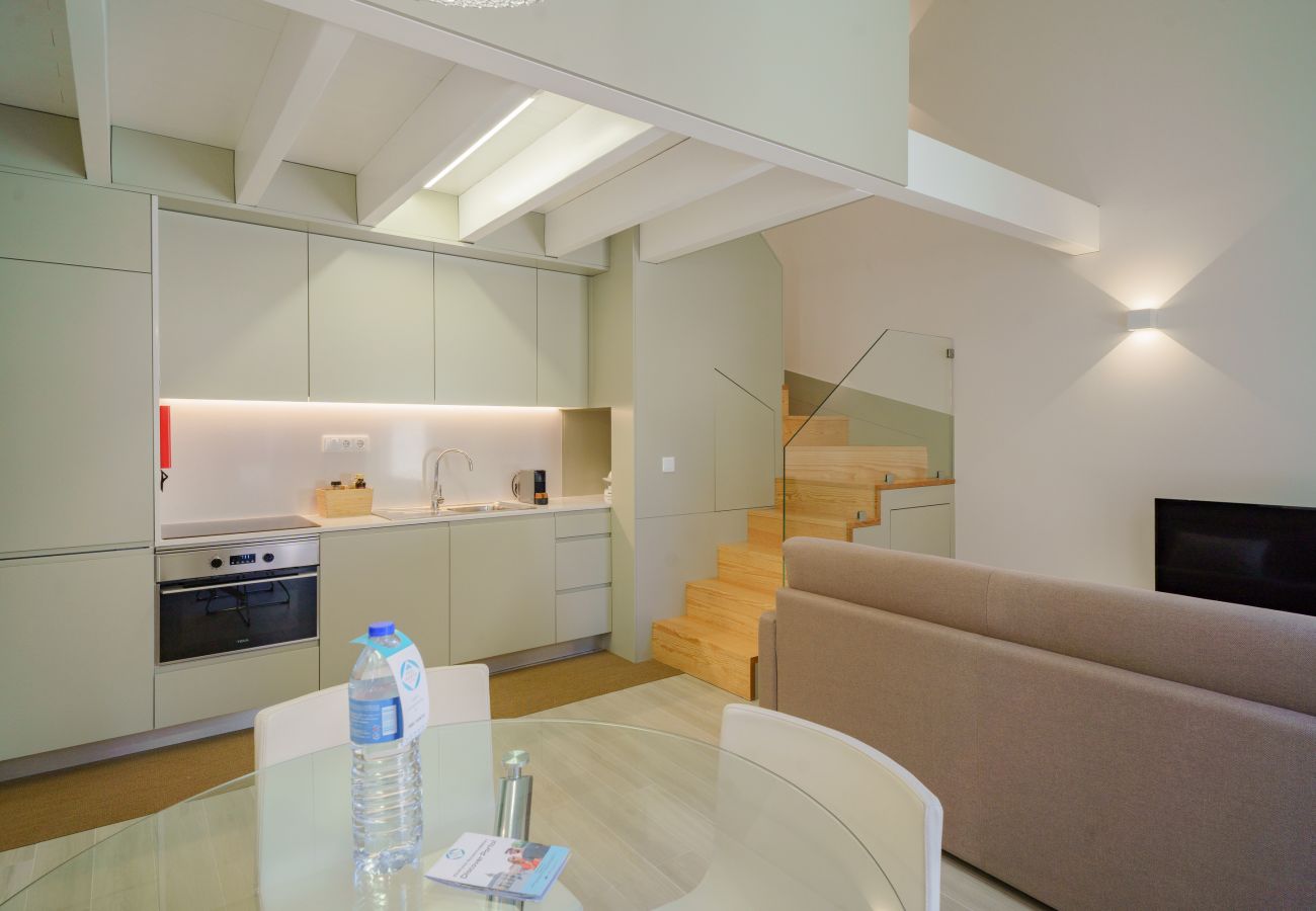 Ferienwohnung in Matosinhos - Feel Porto Matosinhos Ocean Flat V