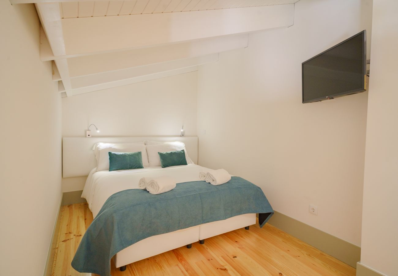 Ferienwohnung in Matosinhos - Feel Porto Matosinhos Ocean Flat V