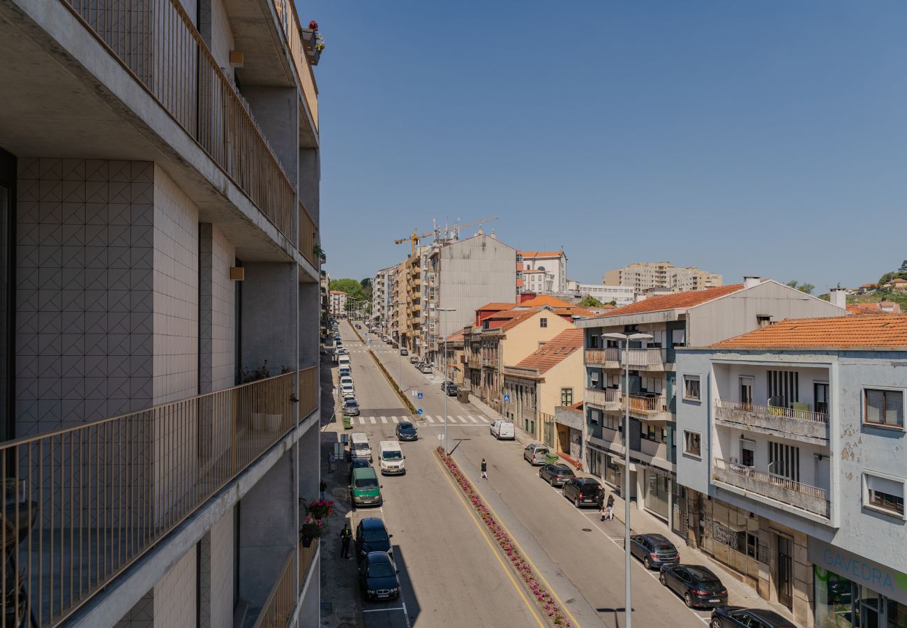 Ferienwohnung in Porto - Feel Corporate Housing Campanhã 07