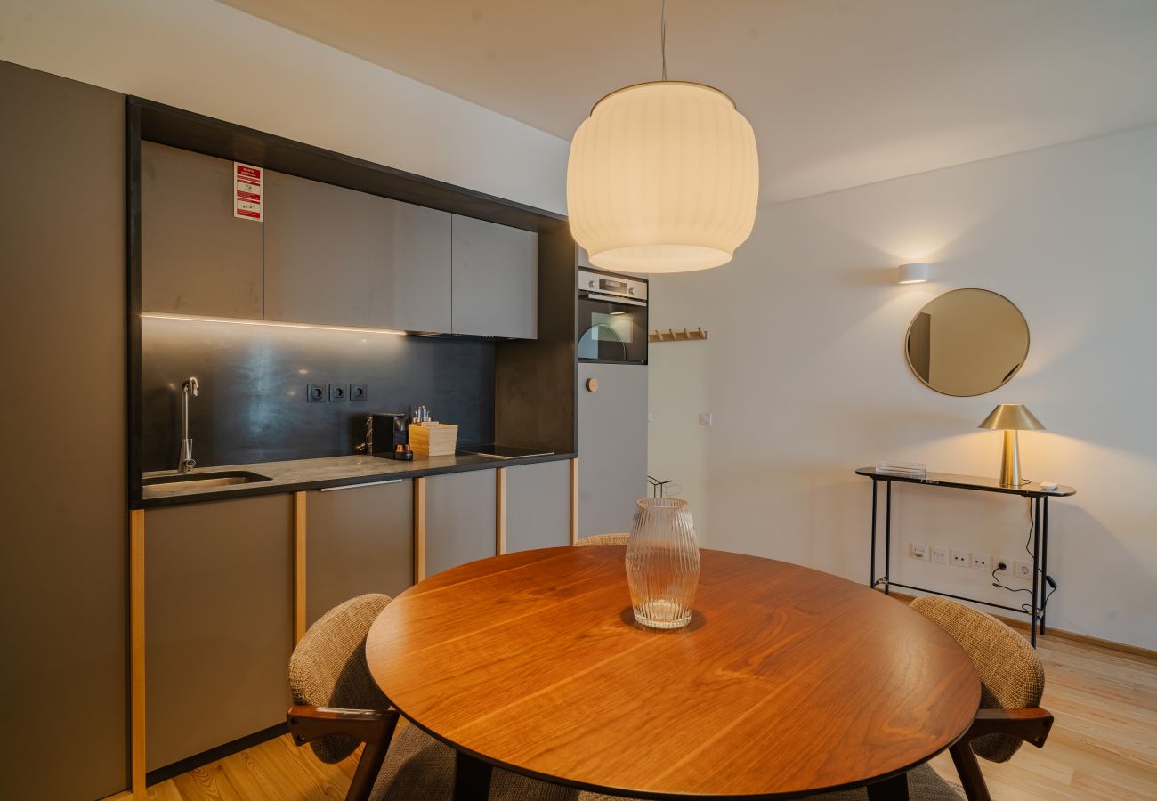 Ferienwohnung in Porto - Feel Corporate Housing Campanhã 10