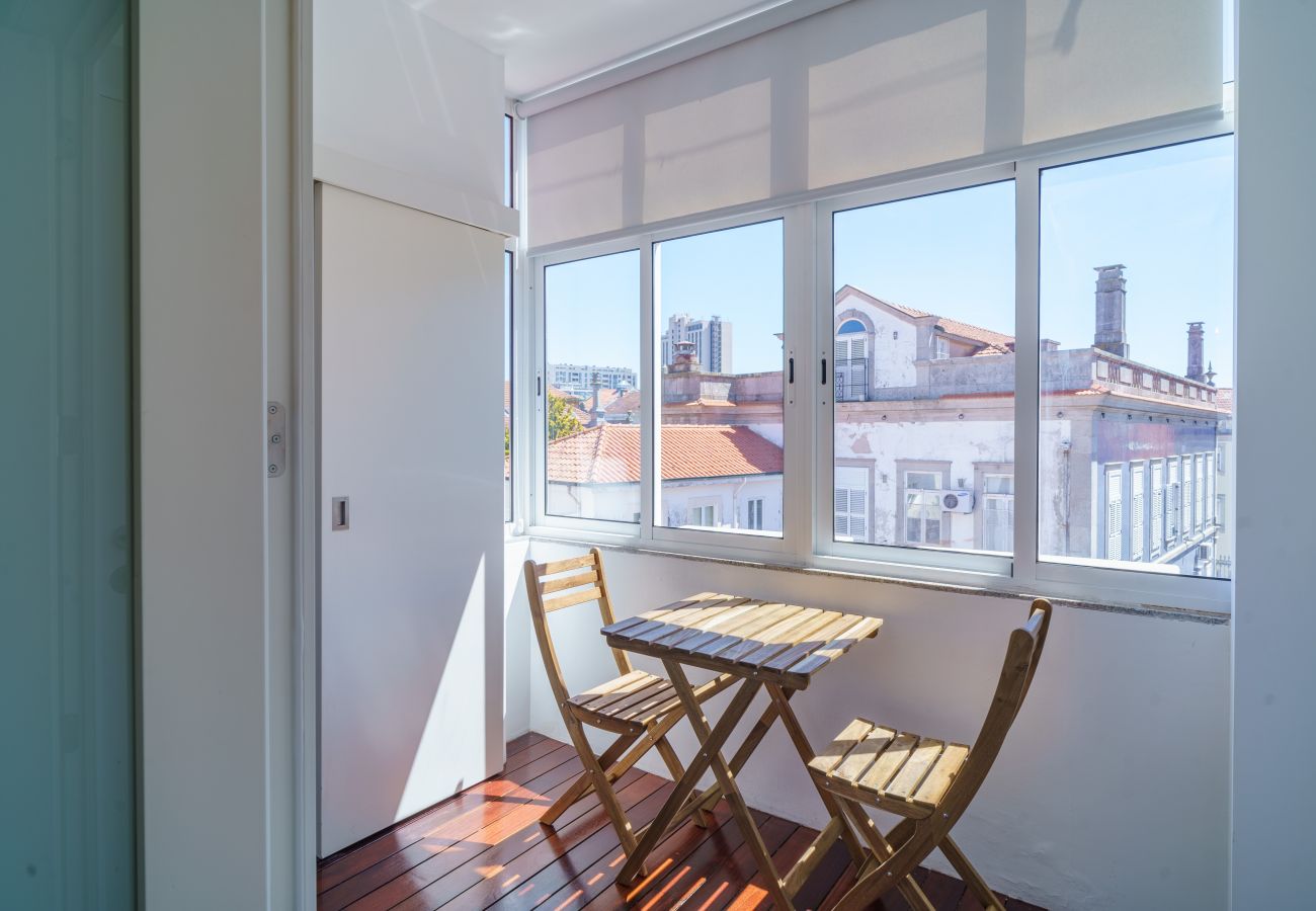 Ferienwohnung in Porto - Feel Porto Classic Apartment