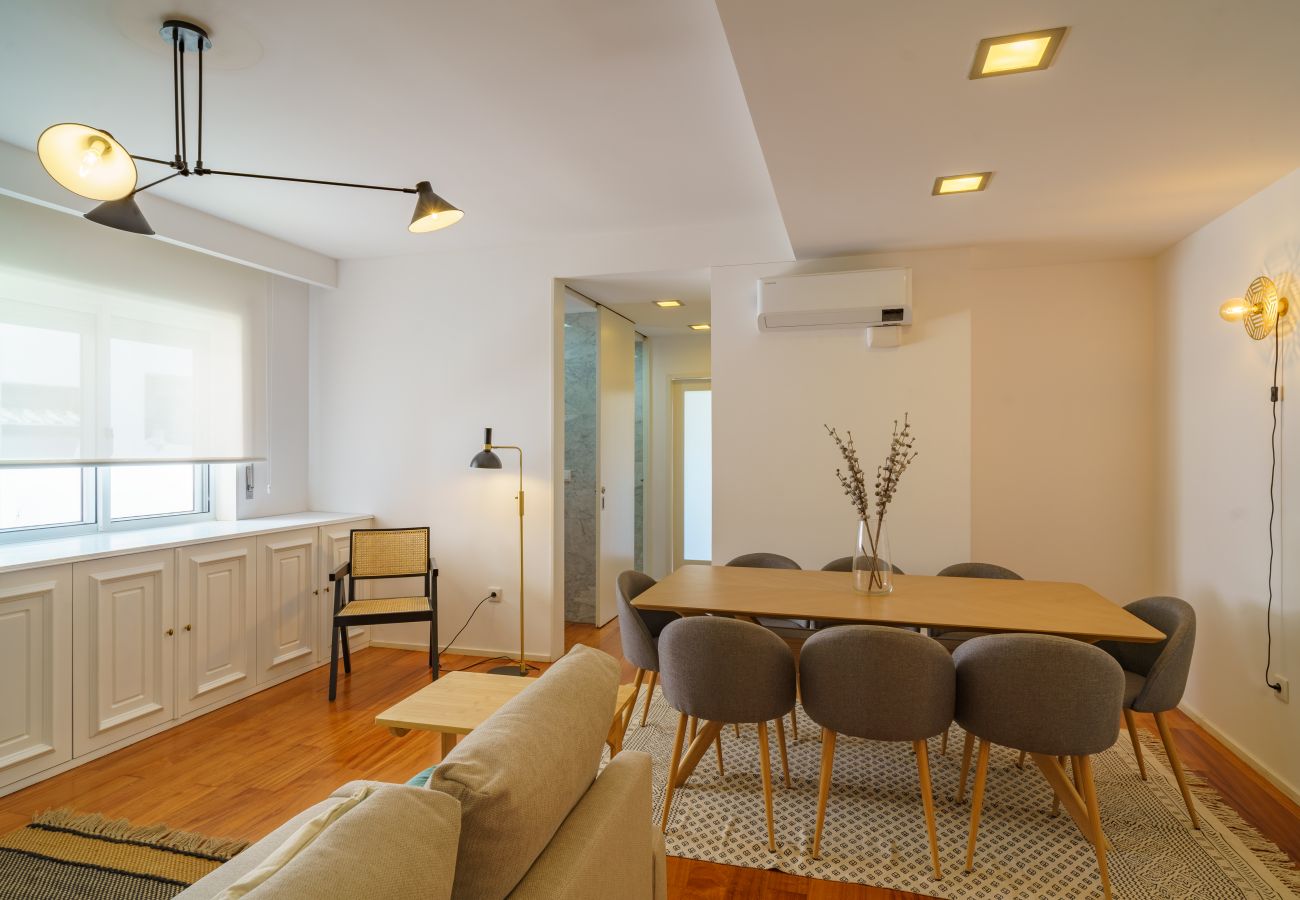 Ferienwohnung in Porto - Feel Porto Classic Apartment