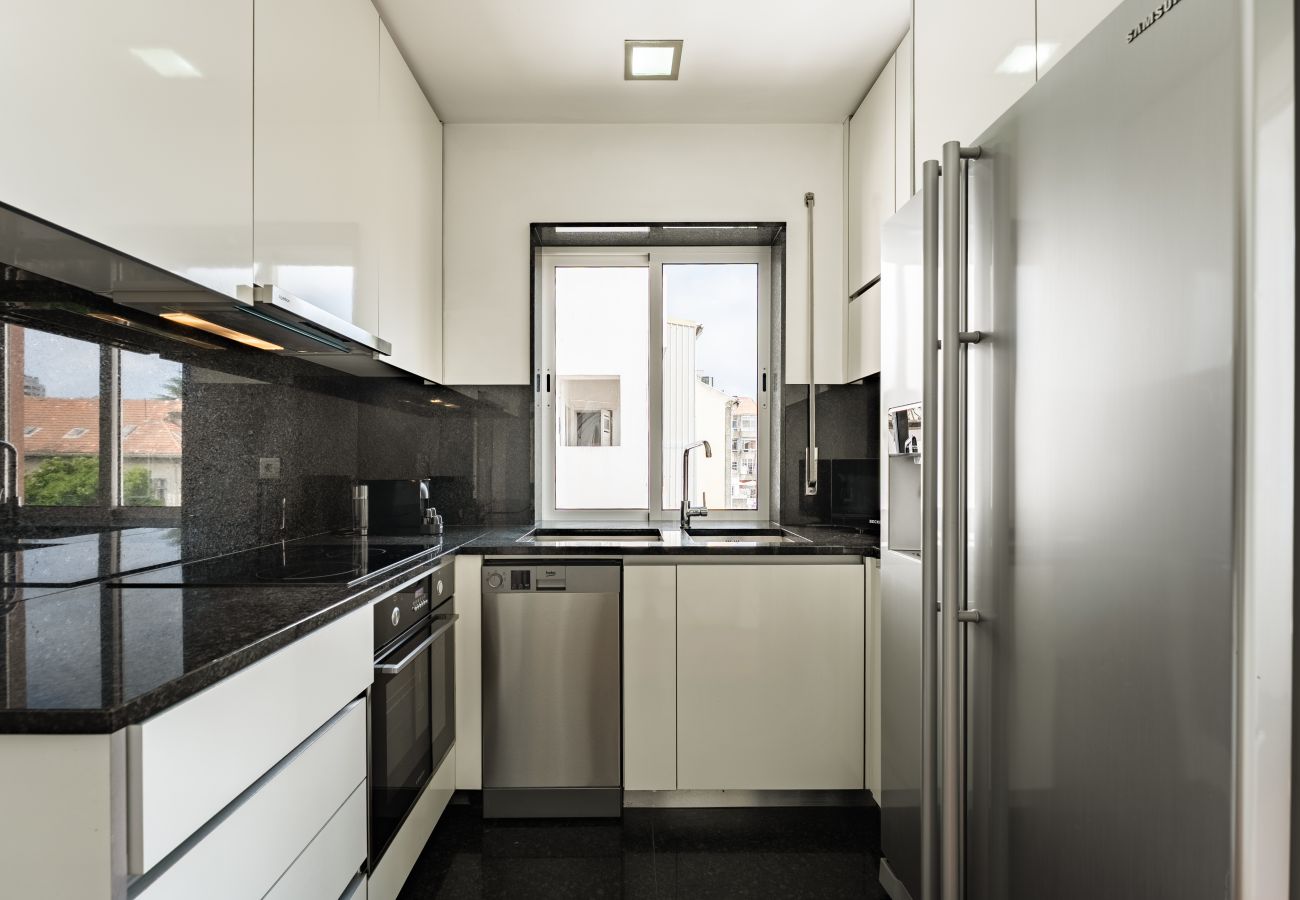 Ferienwohnung in Porto - Feel Porto Classic Apartment