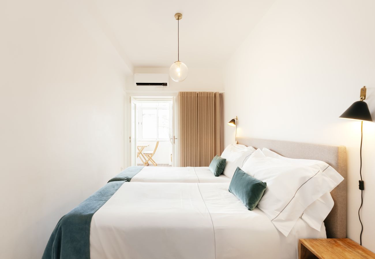 Ferienwohnung in Porto - Feel Porto Classic Apartment