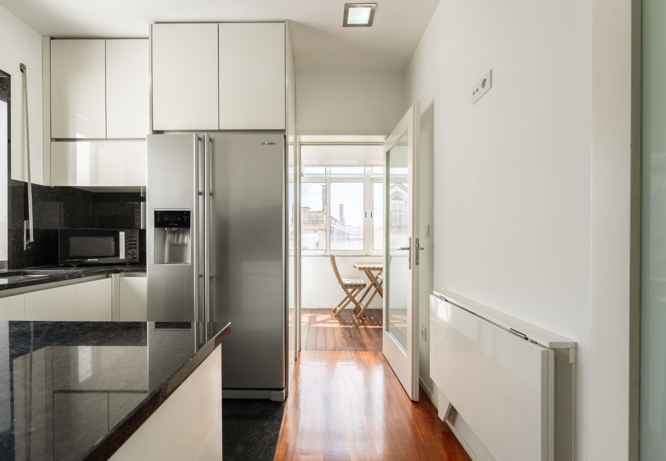 Ferienwohnung in Porto - Feel Porto Classic Apartment