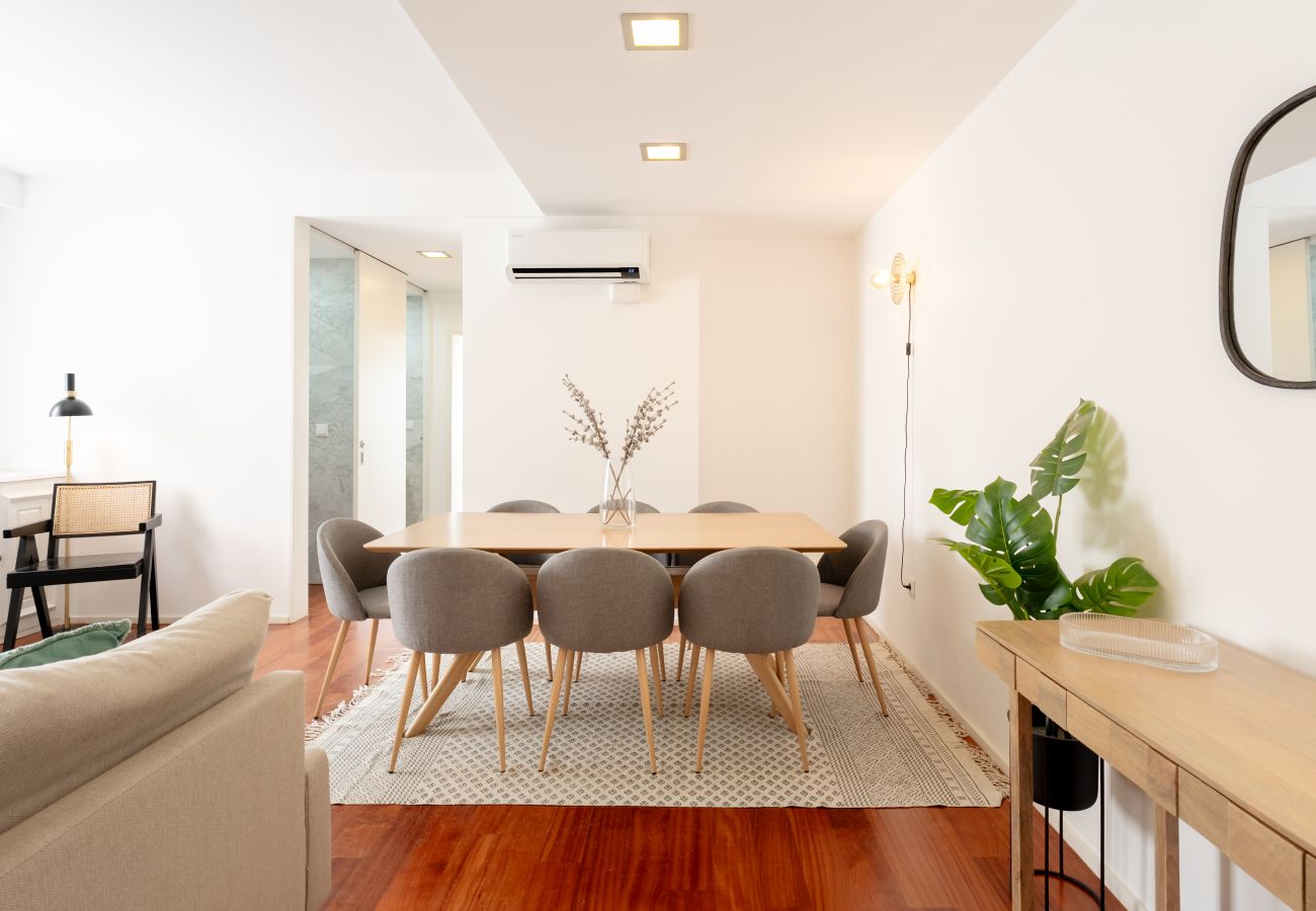 Ferienwohnung in Porto - Feel Porto Classic Apartment