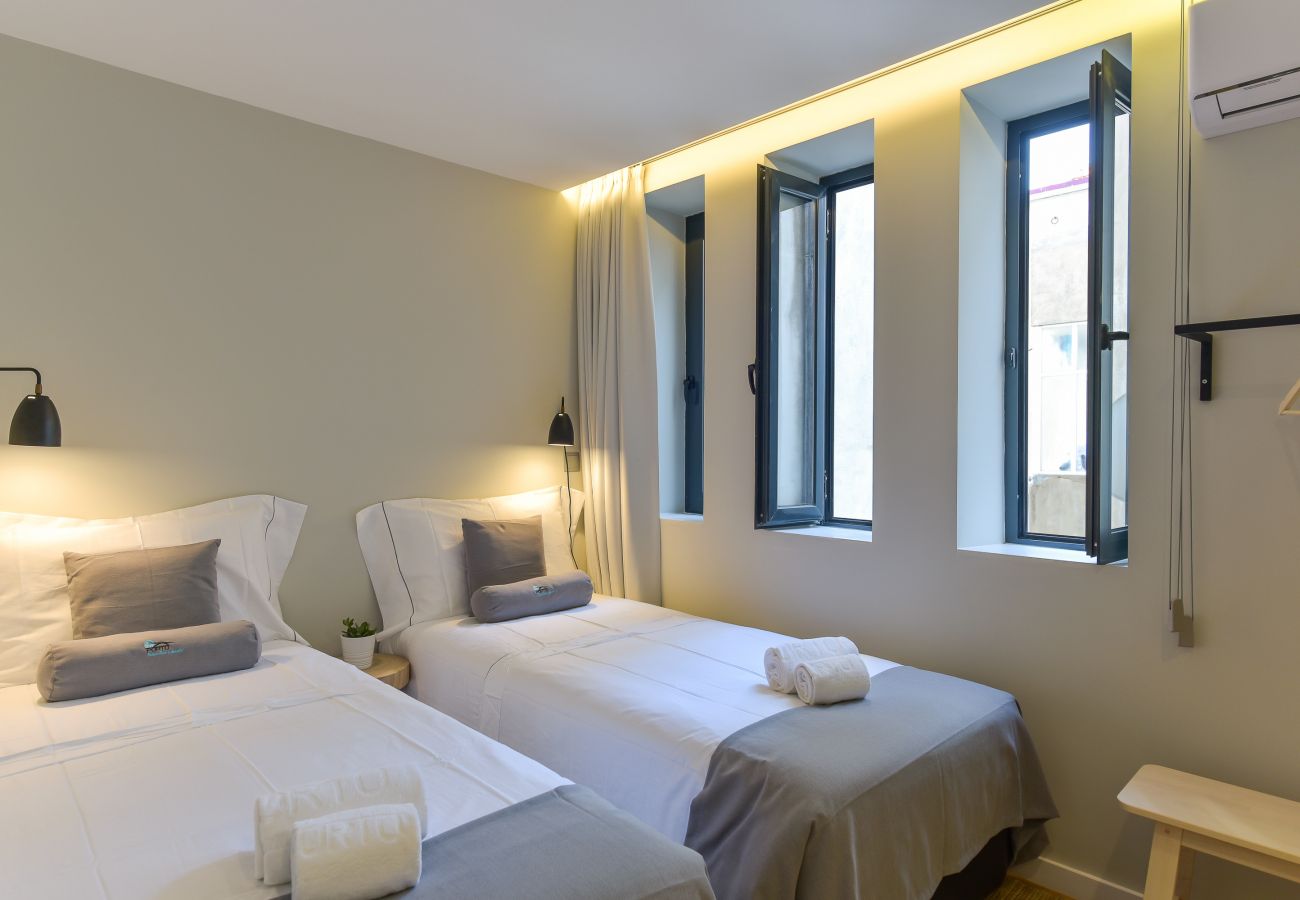 Ferienwohnung in Porto - Feel Porto Elegant Townhouse