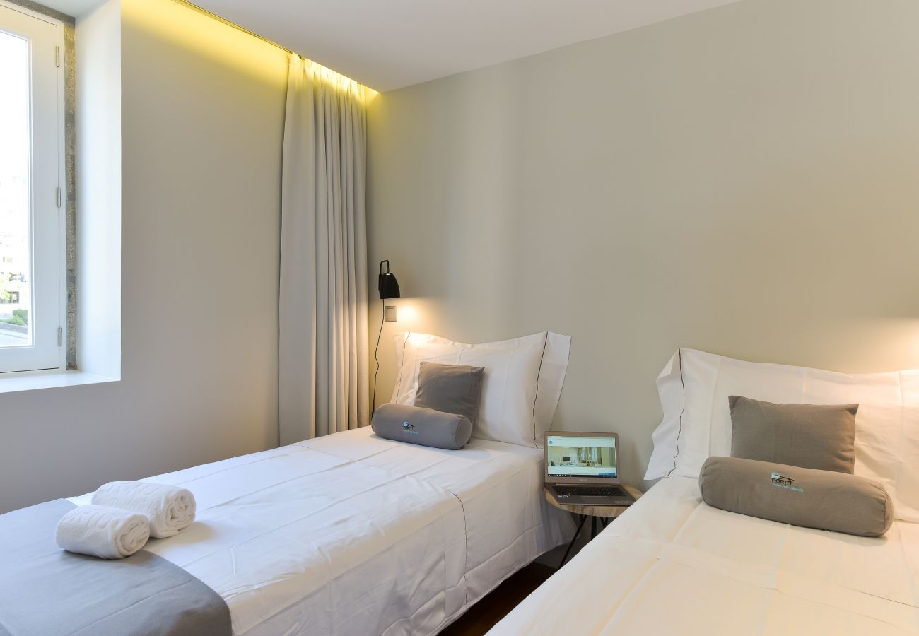 Ferienwohnung in Porto - Feel Porto Elegant Townhouse