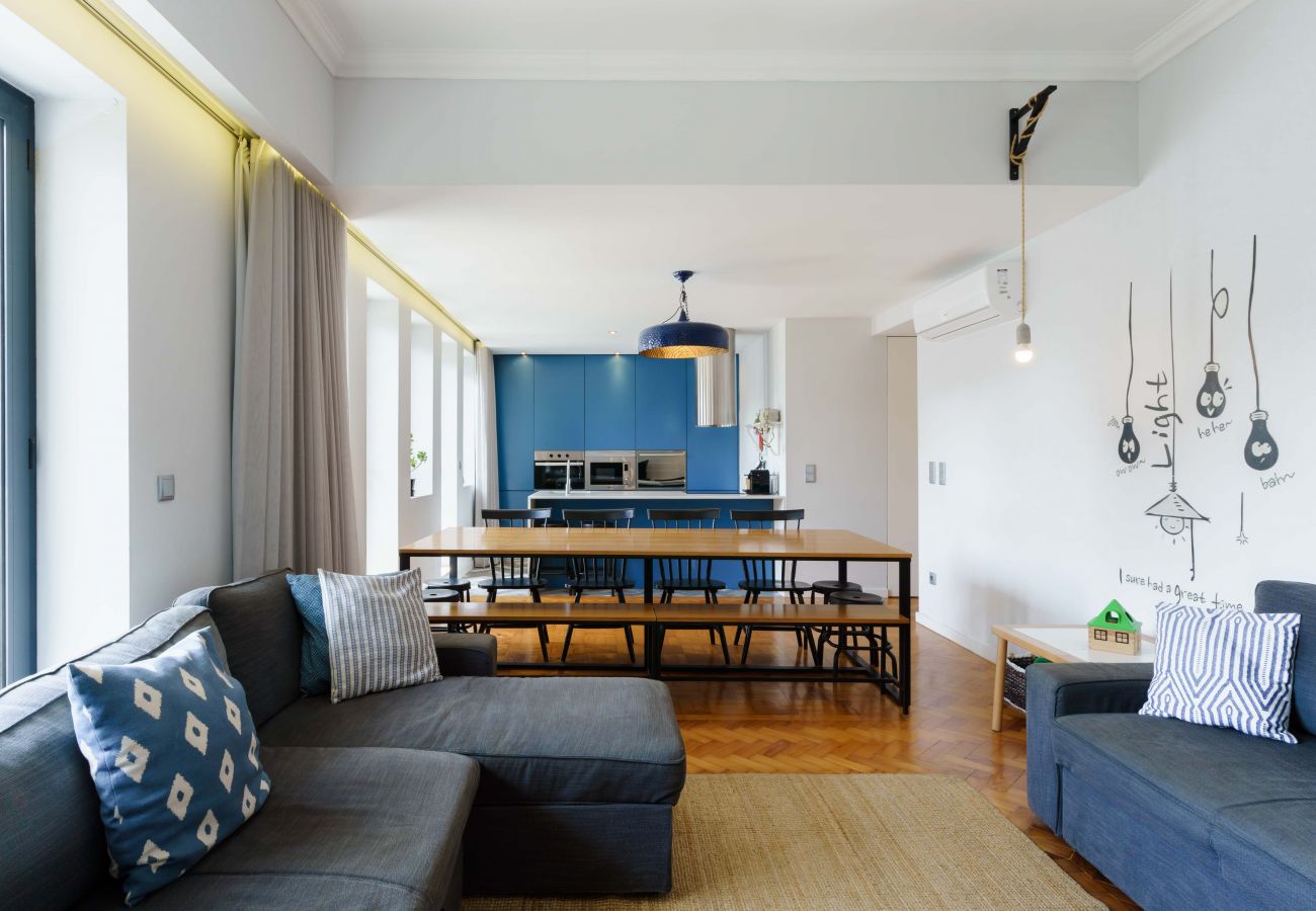 Ferienwohnung in Porto - Feel Porto Elegant Townhouse