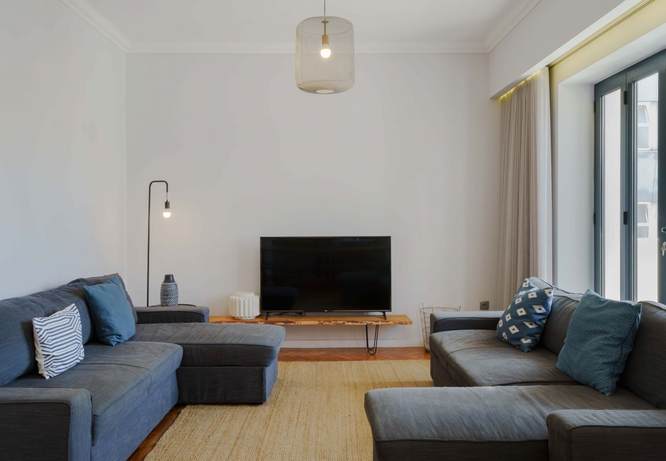 Ferienwohnung in Porto - Feel Porto Elegant Townhouse