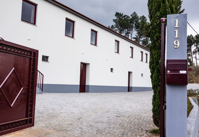 Villa in Peso da Régua - Feel Discovery Casal do Temporão Douro Valley Villa in Peso da Régua - Feel Discovery Casal do Temporão Douro Valley